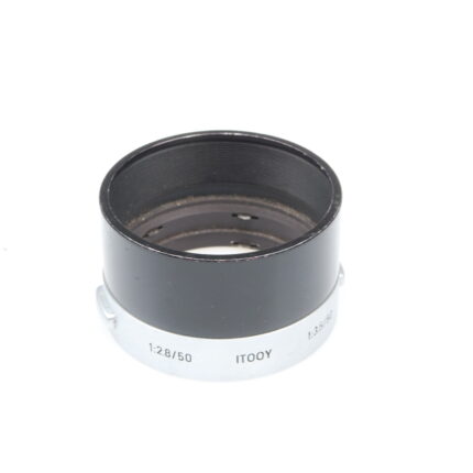 Leica ITOOY Sonnenblende Elmar 50mm Leitz