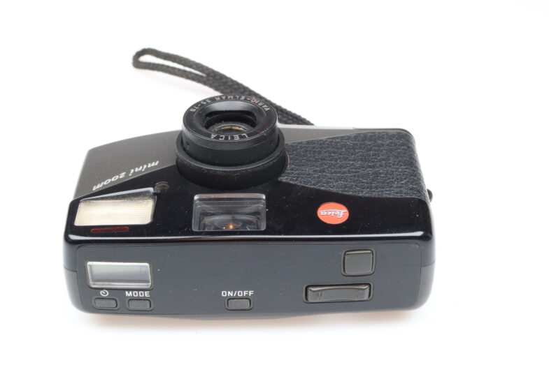 Leica mini zoom Kamera Camera Vario Elmar 35-70mm Leitz 98804 - Image 5