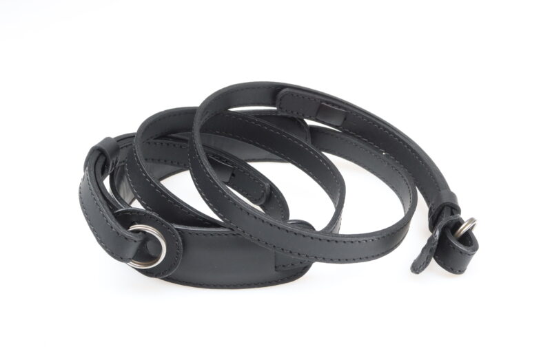 Leica Tragriemen Leder 14661 Umgänge Gurt Carry Strap 98813 near mint – Bild 2