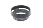 Leica Sonnenblende 12585H Summicron M35 Summaron M50 Leitz