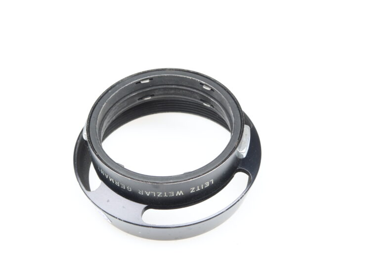 Leica Sonnenblende 12585H Summicron M35 Summaron M50 Leitz 98809 - Image 2