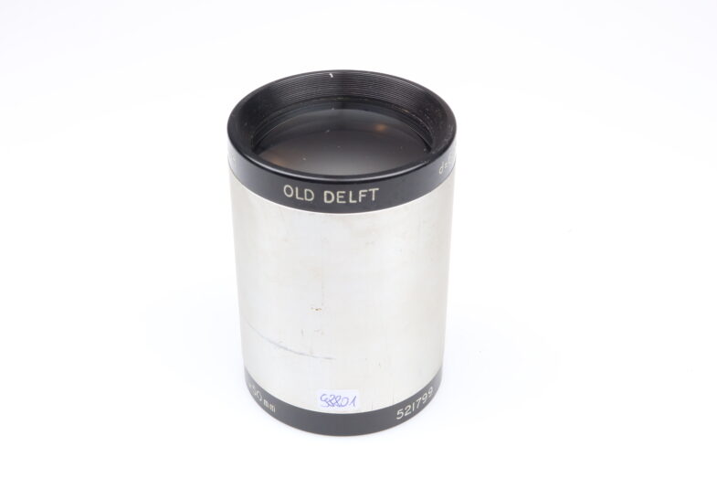 Old Delft Delfinor 62,5mm 100mm f2.0 Projektions Objektiv lens 98801 - Image 2