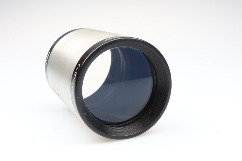 Old Delft Delfinor 62,5mm 100mm f2.0 Projektions Objektiv lens 98801 - Image 5