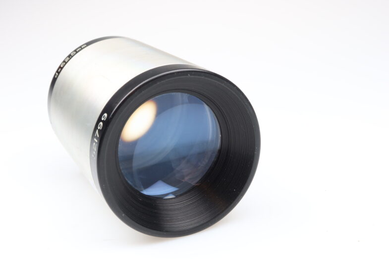 Old Delft Delfinor 62,5mm 100mm f2.0 Projektions Objektiv lens 98801 - Image 6