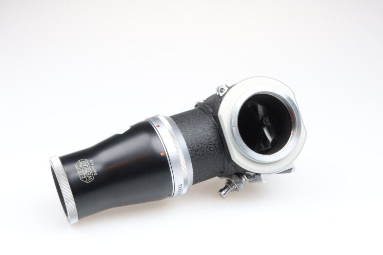 Leica OZYXO Spiegelreflexansatz Doppeldrahtauslöser Leitz 98761 near mint - Image 7