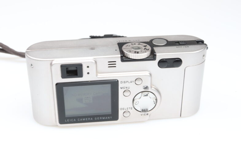 Leica D Lux 18237 fist generation Kamera DC Vario Elmarit 98784 near mint – Bild 4
