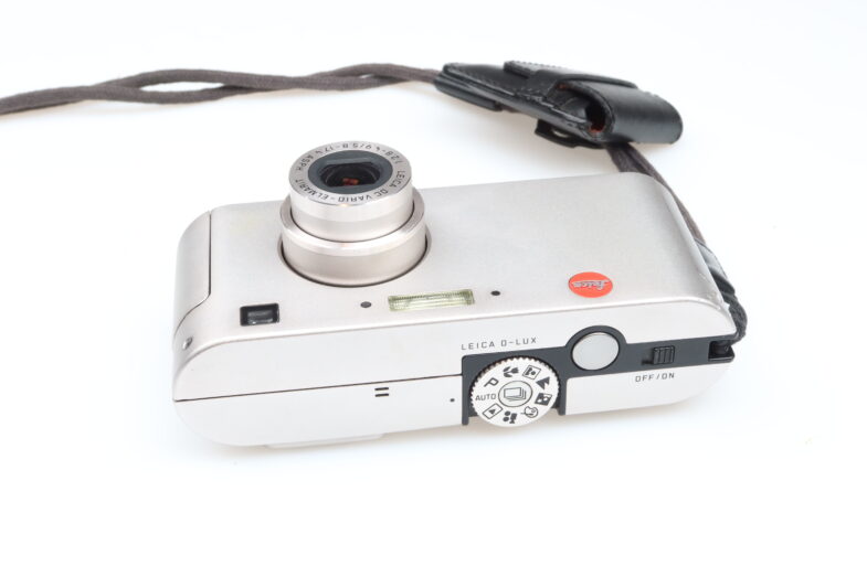 Leica D Lux 18237 fist generation Kamera DC Vario Elmarit 98784 near mint – Bild 5
