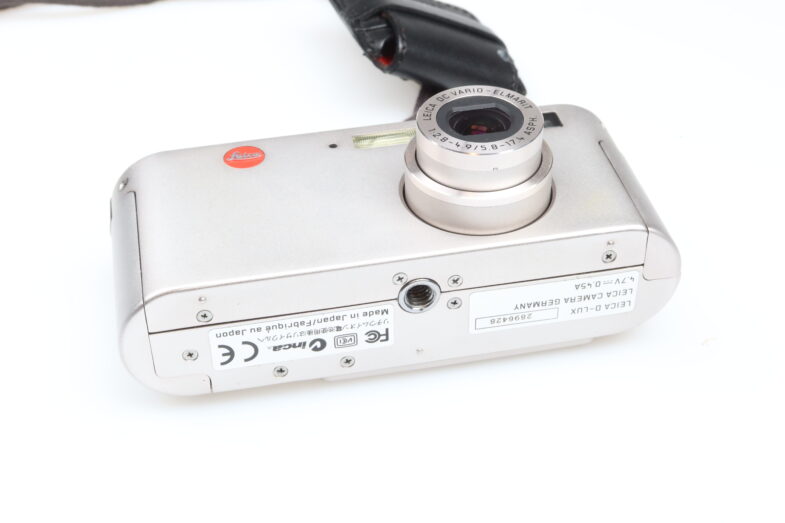 Leica D Lux 18237 fist generation Kamera DC Vario Elmarit 98784 near mint – Bild 6