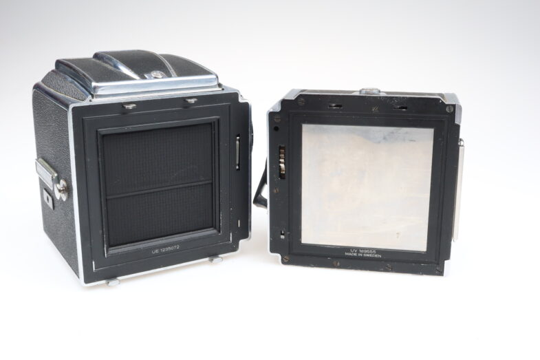 Hasselblad 500C/M Kamera camera A12 Magazin 98899 – Bild 9