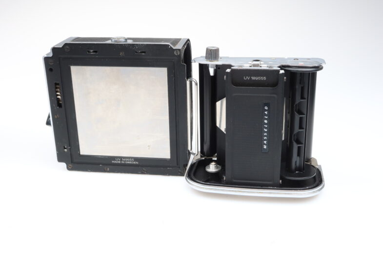 Hasselblad 500C/M Kamera camera A12 Magazin 98899 – Bild 10