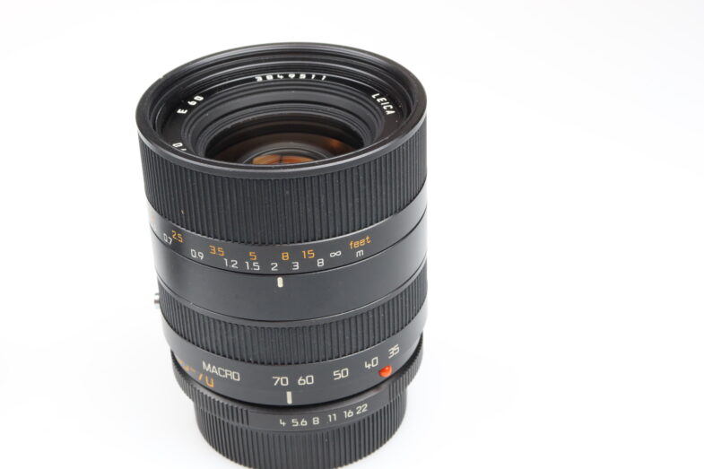 Leica Vario Elmar R 35-70mm f4 E60 ROM Objektiv lens Leitz 98900 - Image 2