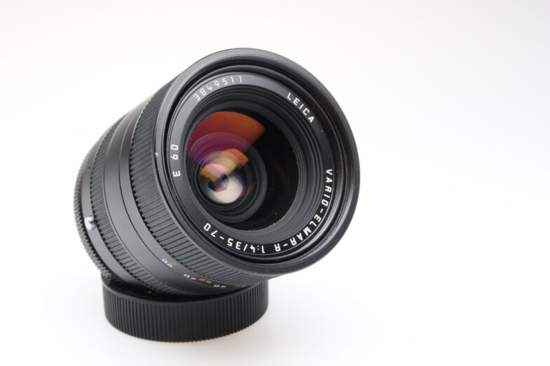 Leica Vario Elmar R 35-70mm f4 E60 ROM Objektiv lens Leitz 98900 - Image 8