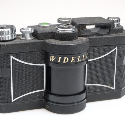Panon Widelux F8 Panorama Kamera
