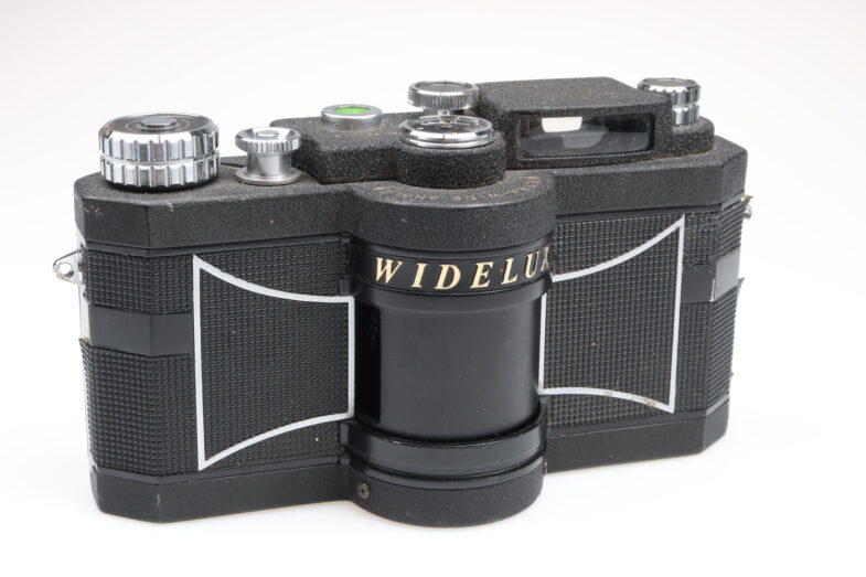 Panon Widelux F8 Panorama Kamera