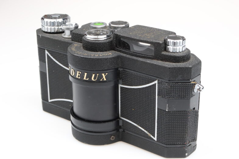 Panon Widelux F8 Panorama Kamera panoramic camera 98901 - Image 2