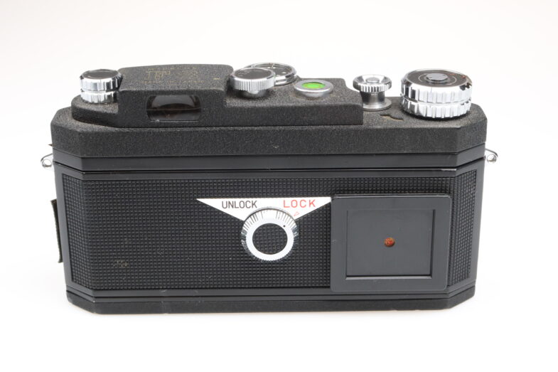 Panon Widelux F8 Panorama Kamera panoramic camera 98901 - Image 3