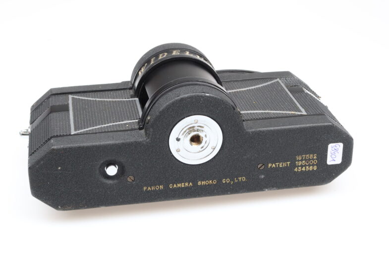 Panon Widelux F8 Panorama Kamera panoramic camera 98901 - Image 5