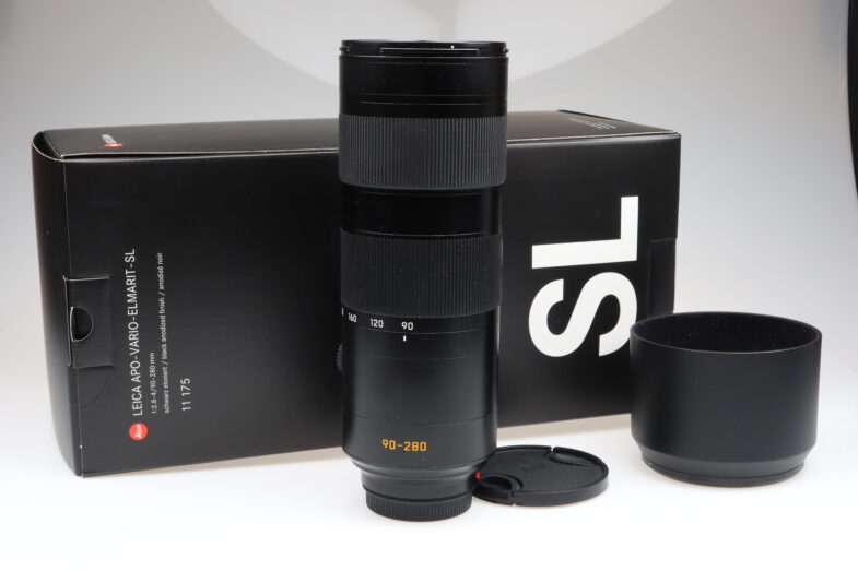 Leica Apo Vario Elmarit SL 90-280mm f2.8-4 Objektiv