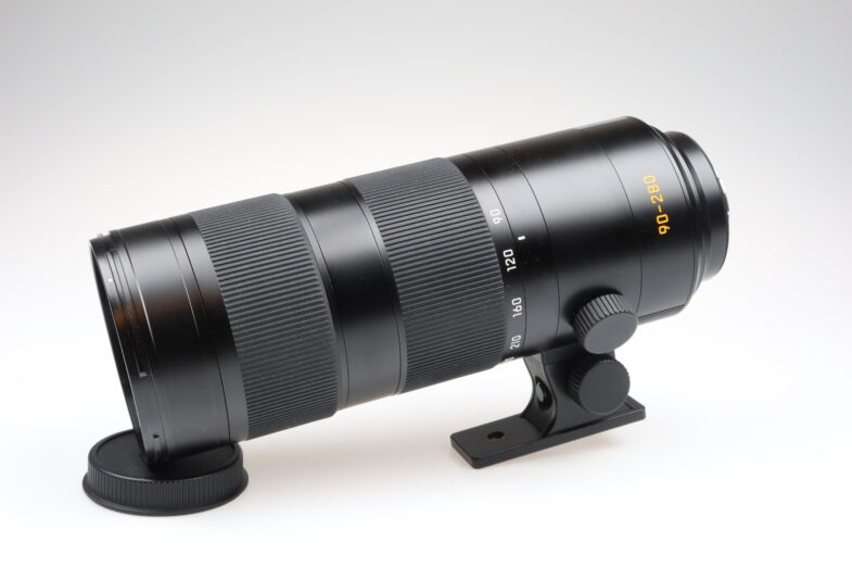 Leica Apo Vario Elmarit SL 90-280mm f2.8-4 Objektiv Leitz 98907 top condition – Bild 3