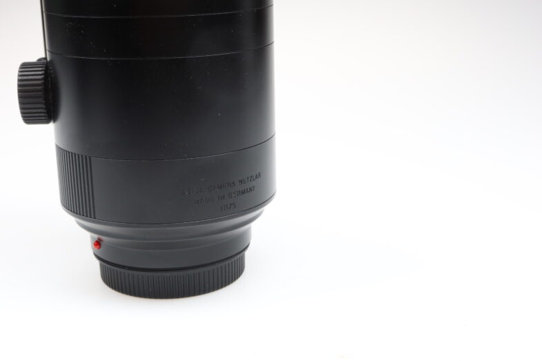 Leica Apo Vario Elmarit SL 90-280mm f2.8-4 Objektiv Leitz 98907 top condition – Bild 6