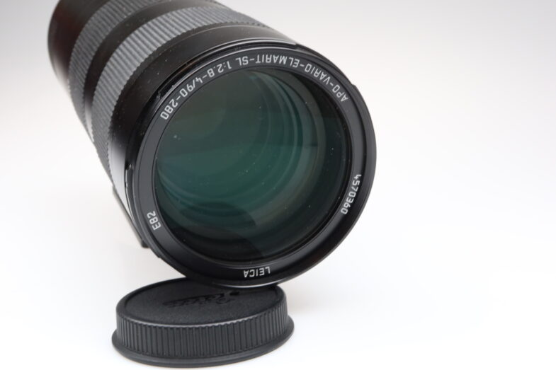 Leica Apo Vario Elmarit SL 90-280mm f2.8-4 Objektiv Leitz 98907 top condition – Bild 8
