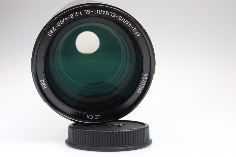 Leica Apo Vario Elmarit SL 90-280mm f2.8-4 Objektiv Leitz 98907 top condition – Bild 9