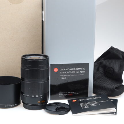 Leica Apo Vario Elmar TL 55-135mm f3.5-4.5 11083 ASPH Objektiv