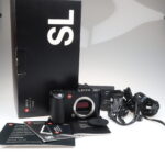 Leica SL schwarz 10850 Typ 601 Kamera