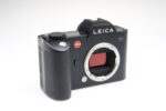 Leica SL schwarz 10850 Typ 601 Kamera camera Leitz 98906 top condition – Bild 2