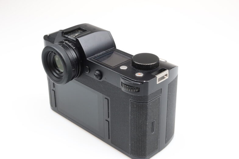 Leica SL schwarz 10850 Typ 601 Kamera camera Leitz 98906 top condition – Bild 5