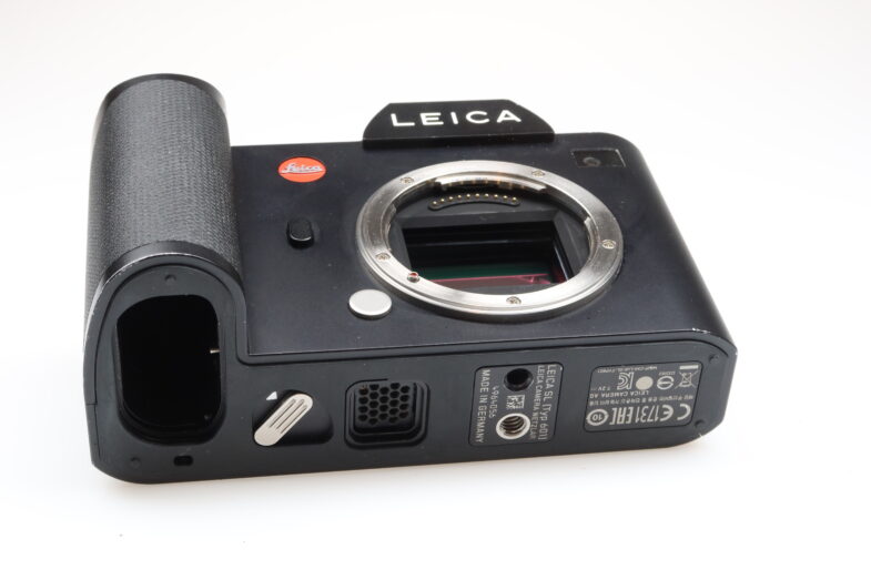 Leica SL schwarz 10850 Typ 601 Kamera camera Leitz 98906 top condition – Bild 7