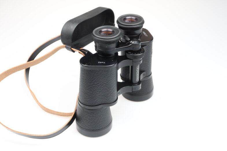 Swarovski Optik Habicht 7x42  Fernglas binoculars 98844 near mint wie neu - Image 2