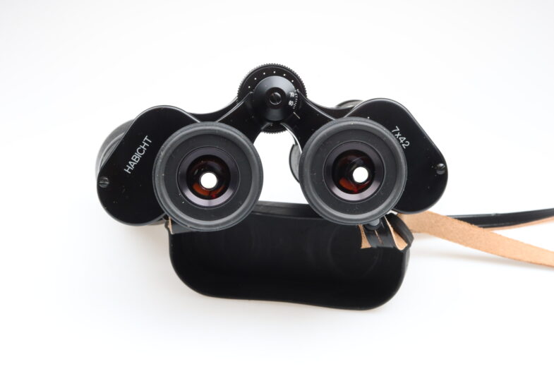 Swarovski Optik Habicht 7x42  Fernglas binoculars 98844 near mint wie neu - Image 4