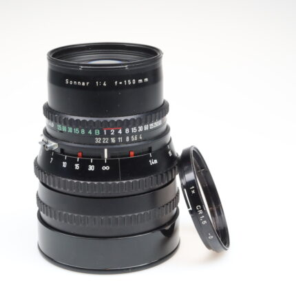 Hasselblad Sonnar 150mm f4 T* Objektiv
