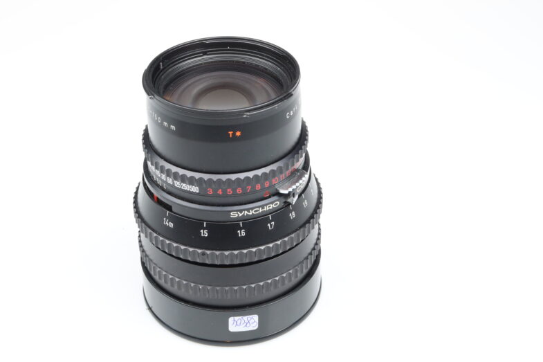 Hasselblad Sonnar 150mm f4 T* Objektiv lens Carl Zeiss 98904 – Bild 2
