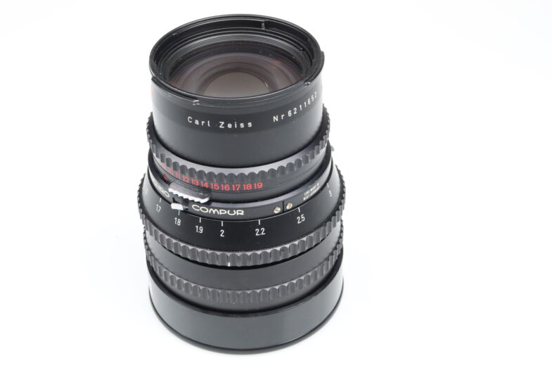 Hasselblad Sonnar 150mm f4 T* Objektiv lens Carl Zeiss 98904 – Bild 3