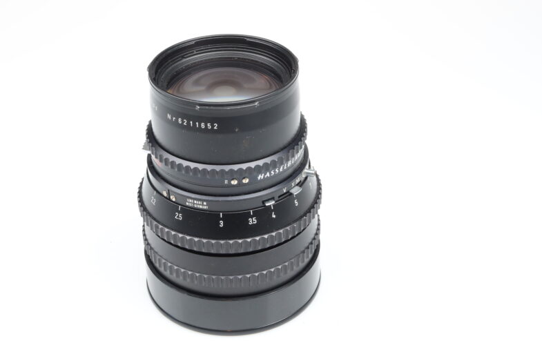 Hasselblad Sonnar 150mm f4 T* Objektiv lens Carl Zeiss 98904 – Bild 4