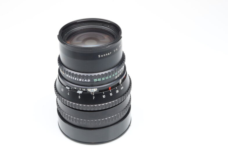 Hasselblad Sonnar 150mm f4 T* Objektiv lens Carl Zeiss 98904 – Bild 5