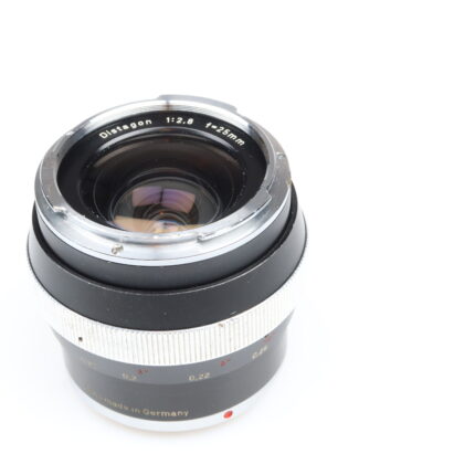 Carl Zeiss Distagon 25mm f2.8 Objektiv