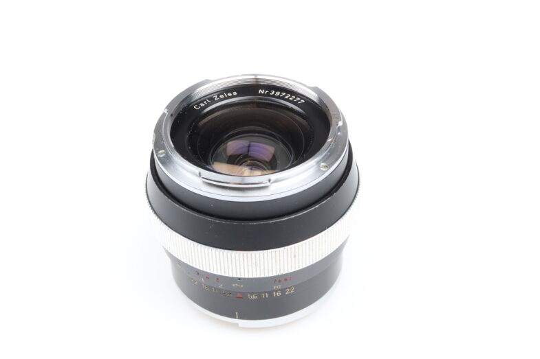 Carl Zeiss Distagon 25mm f2.8 Objektiv Contarex Anschluss mount 98905 - Image 3