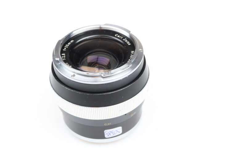 Carl Zeiss Distagon 25mm f2.8 Objektiv Contarex Anschluss mount 98905 - Image 4