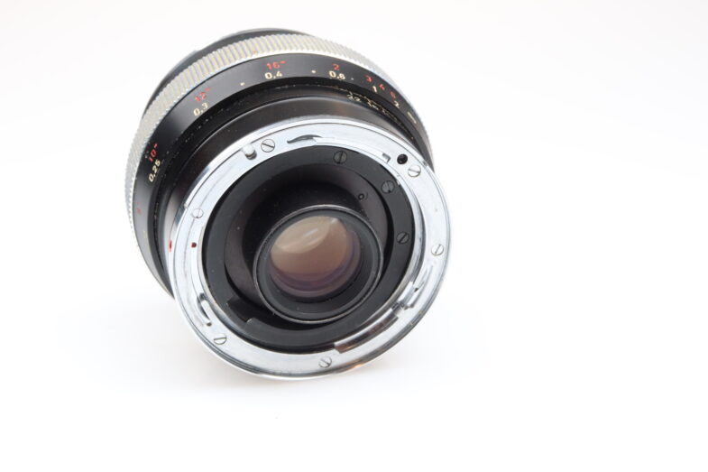 Carl Zeiss Distagon 25mm f2.8 Objektiv Contarex Anschluss mount 98905 - Image 6