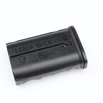 Leica Akku für Q Q2 SL SL2 BP-SCL4 16062 Leitz