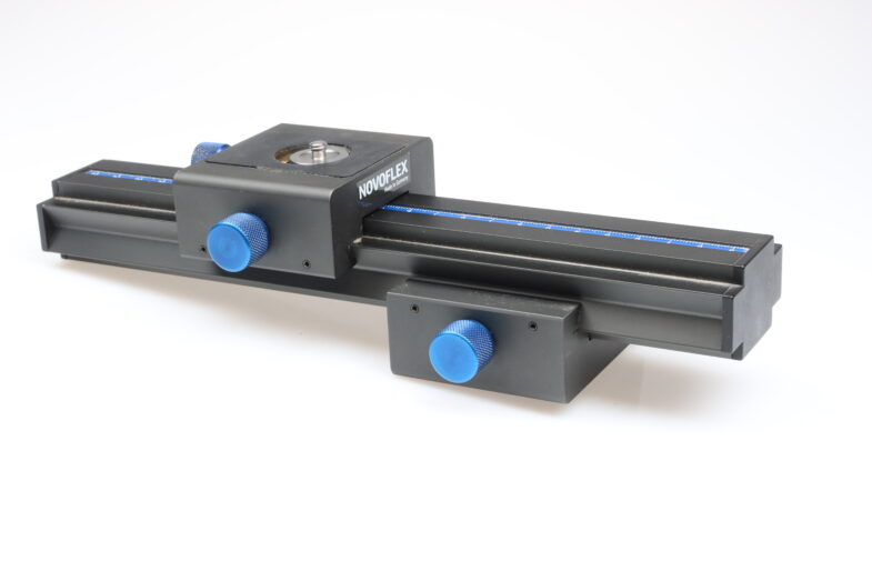 Novoflex Einstellschlitten Castel XL Stereoschlitten Stereo Slide Adjustment Slide 98918 - Image 3