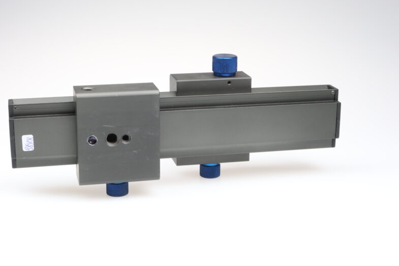 Novoflex Einstellschlitten Castel XL Stereoschlitten Stereo Slide Adjustment Slide 98918 - Image 5