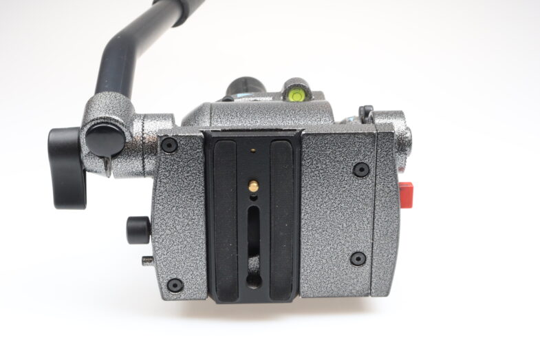 GITZO G1380 Videoneiger Fluid Serie 3 Video head 98917 near mint wie neu - Image 2