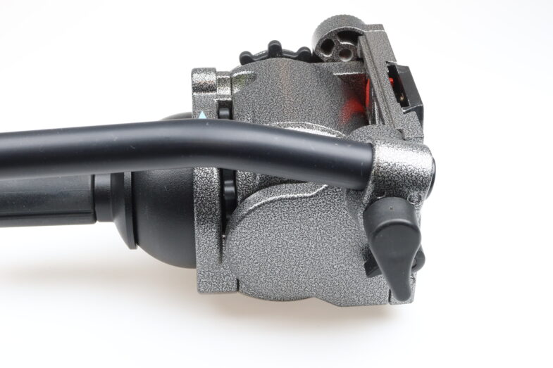 GITZO G1380 Videoneiger Fluid Serie 3 Video head 98917 near mint wie neu - Image 3