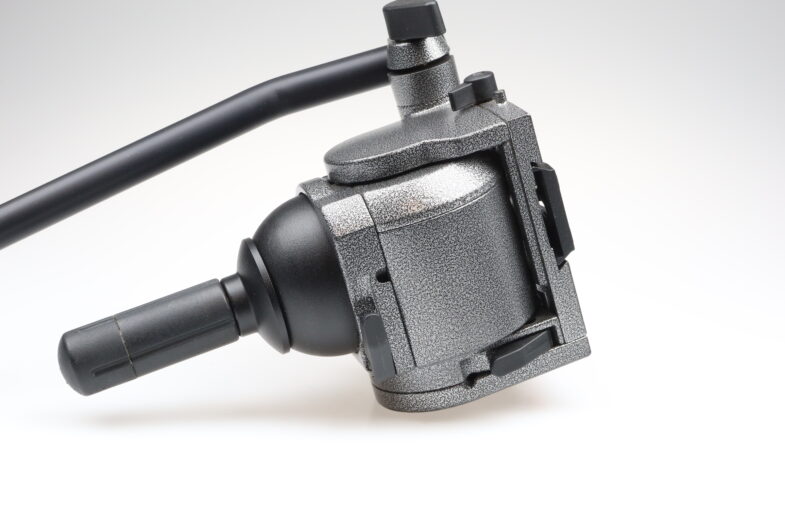 GITZO G1380 Videoneiger Fluid Serie 3 Video head 98917 near mint wie neu - Image 5