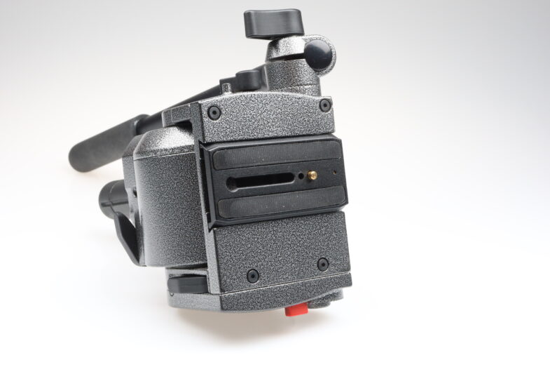 GITZO G1380 Videoneiger Fluid Serie 3 Video head 98917 near mint wie neu - Image 6