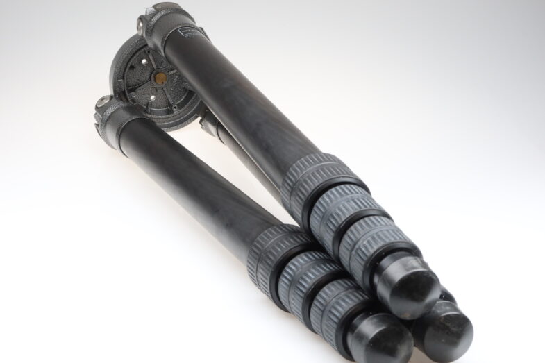 GITZO GT5540LS Stativ Carbon 6x Tripod 98916 near mint wie neu - Image 2